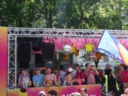 Regenbogenparade 2024